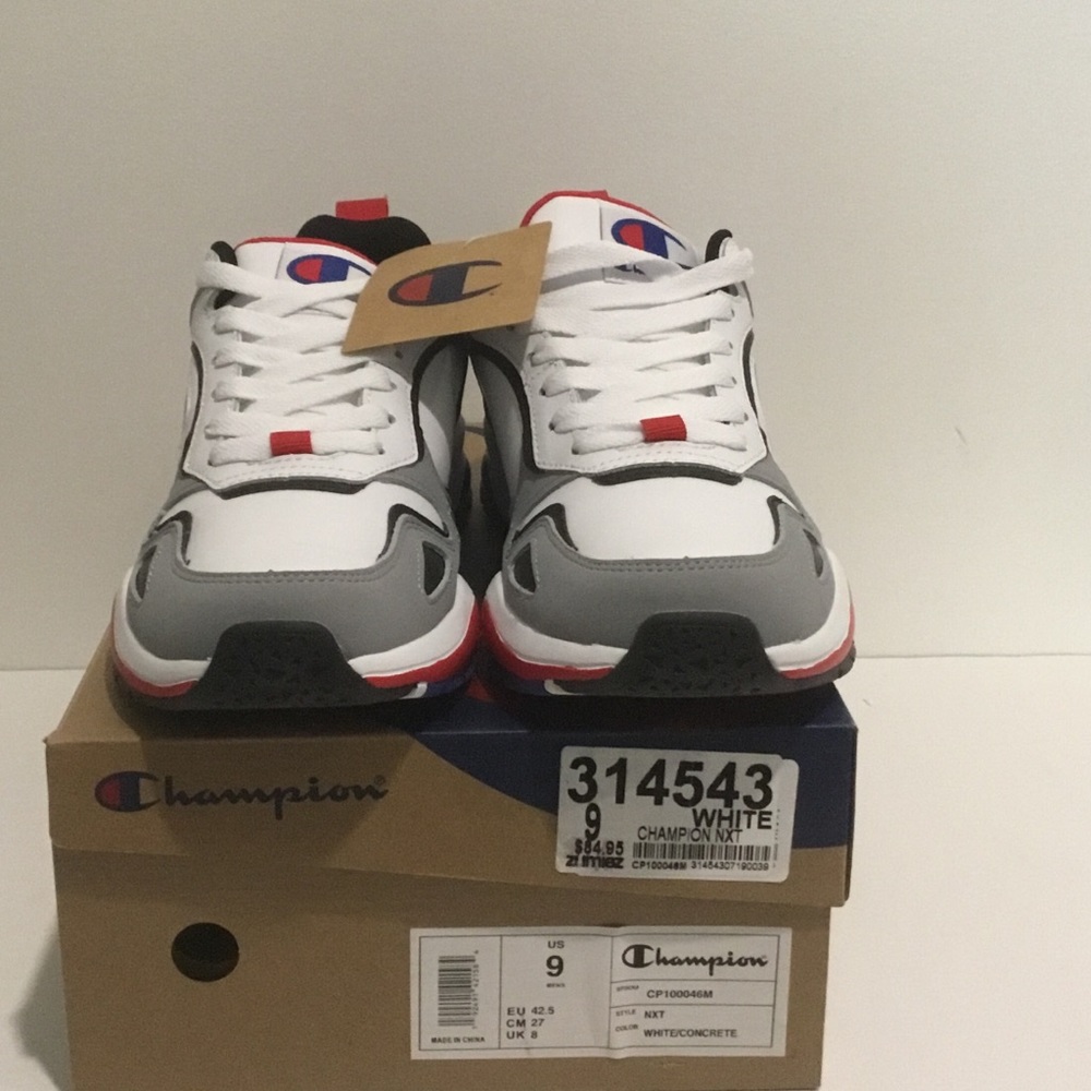 Champion shoes
